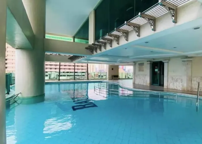 Apartment Seaview In Malate *