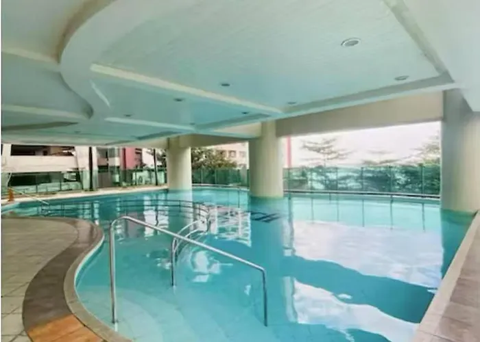 Apartment Seaview In Malate Manila