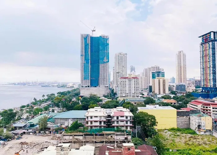 Seaview In Malate *