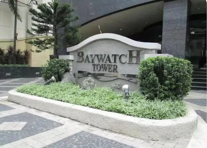 Apartment Seaview In Malate