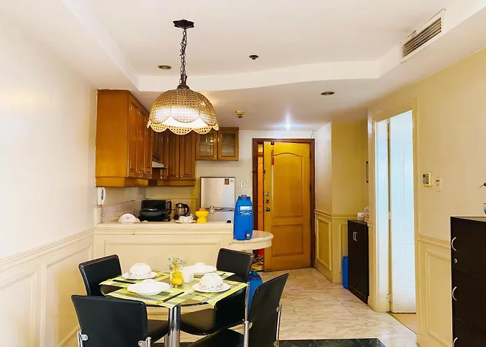 Apartment Seaview In Malate