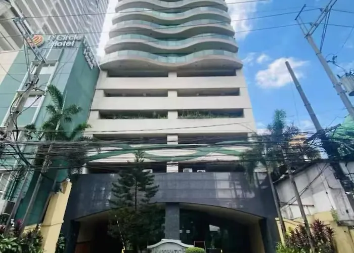 Seaview In Malate Apartment